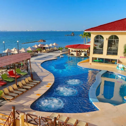 All Ritmo Cancún Resort & Waterpark