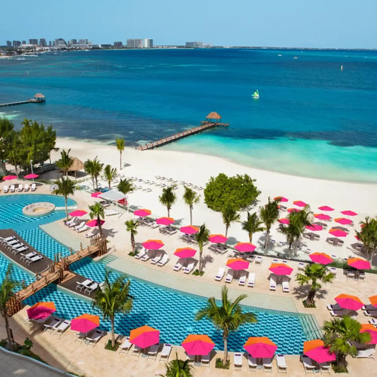 Breathless Cancún Soul Resort & Spa (solo adultos)