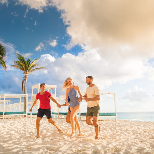 Sandos Cancún (solo adultos)