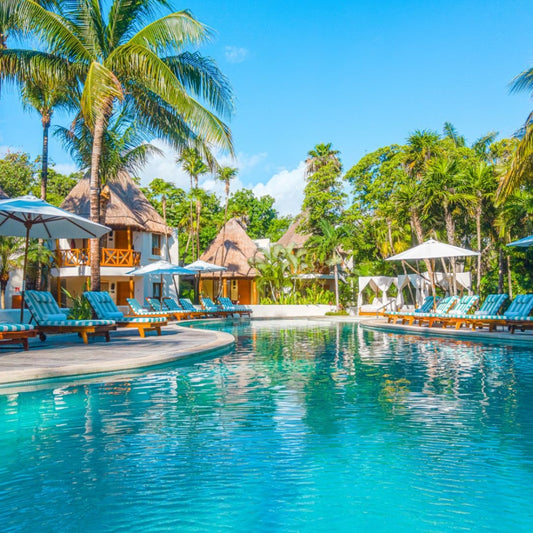 Mahekal Beach Front Resort & Spa