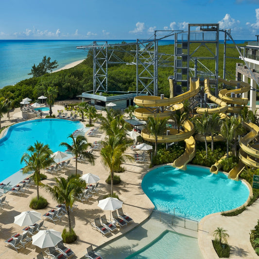 Dreams Natura Resorts & Spa
