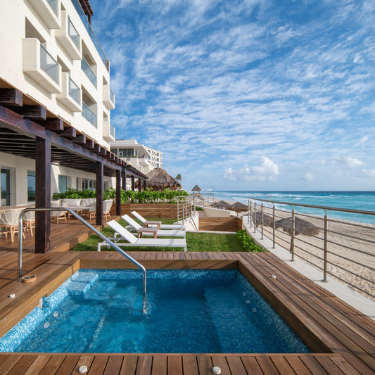 Hotel Emporio Cancún