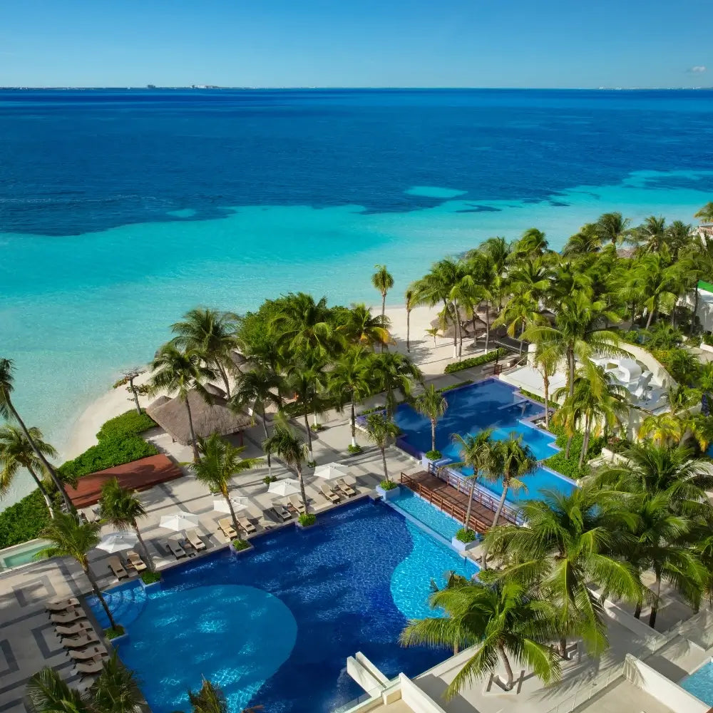 Dreams Sands Cancún Resort & Spa