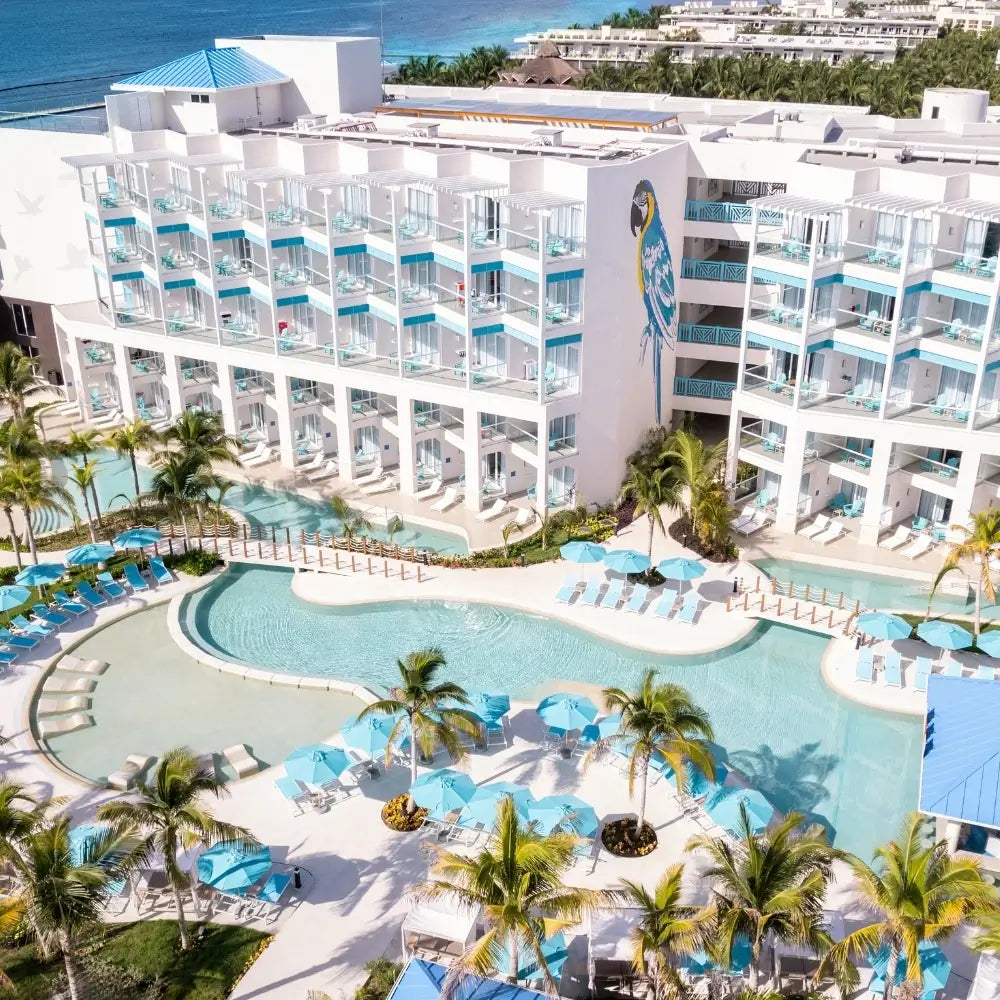 Margaritaville Island Reserve Riviera Maya by Karisma