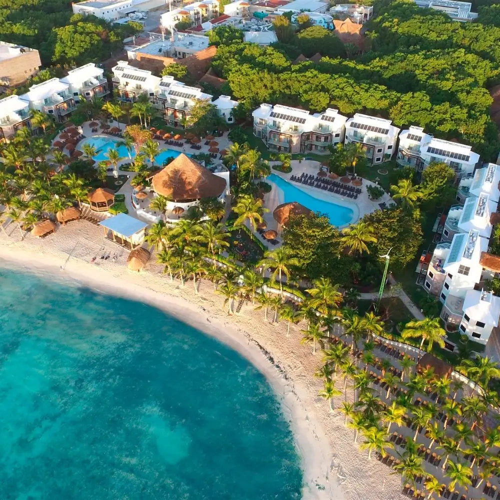 Sandos Caracol Eco Resort