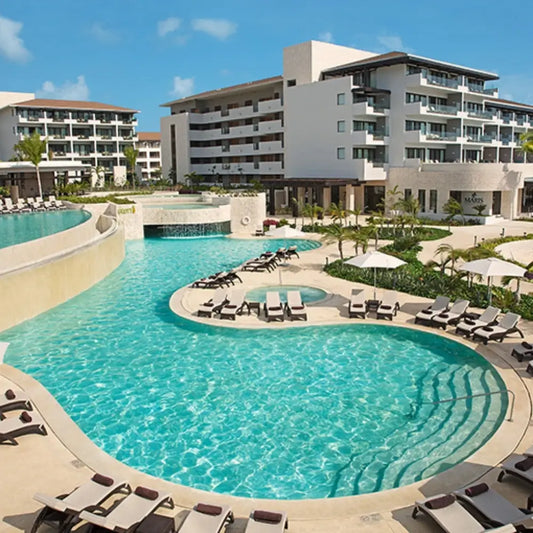 Dreams Playa Mujeres Resort & Spa