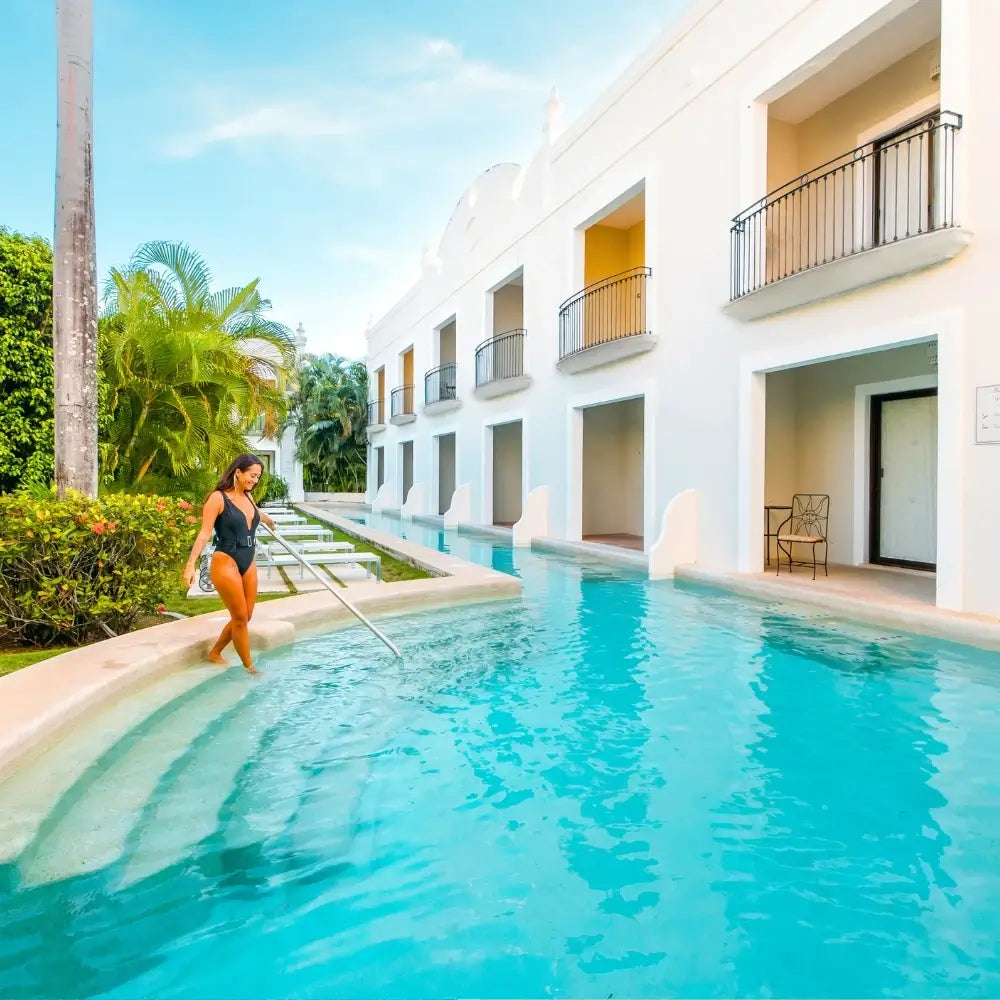 Dreams Tulum Resort & Spa