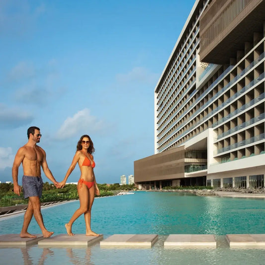 Dreams Vista Cancún Golf & Spa Resort